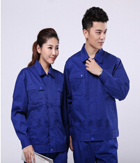 長(cháng)袖工作服