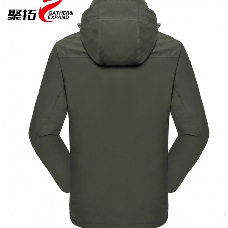 沖鋒衣加工廠(chǎng)CFDG1708