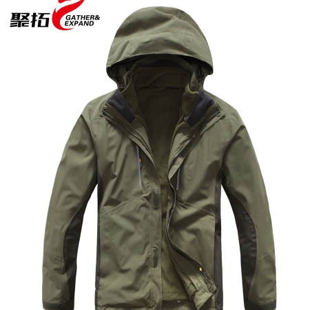 男款沖鋒衣CFDG030