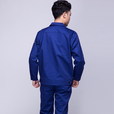 春秋長(cháng)袖工作服AC04-3