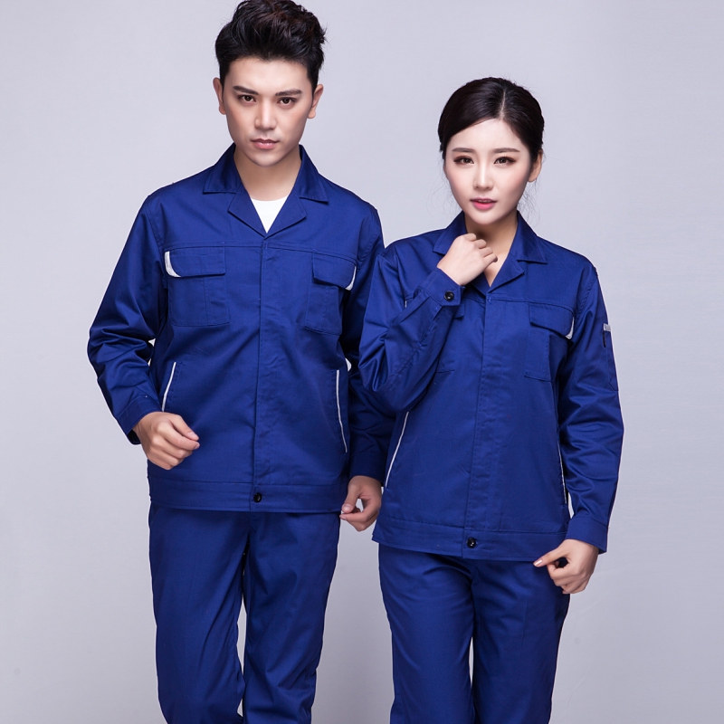 春秋長(cháng)袖工作服AC04-3