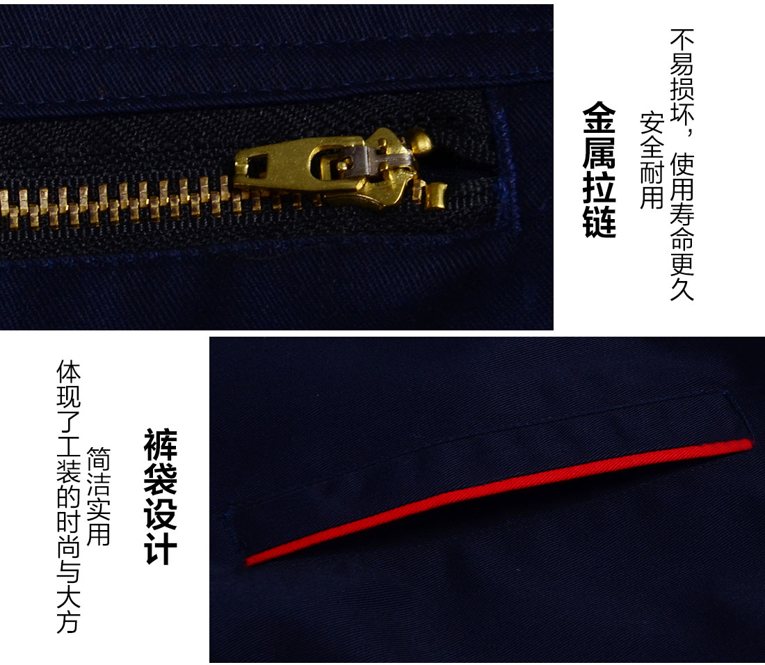 制藥廠(chǎng)工作服細節特點(diǎn)