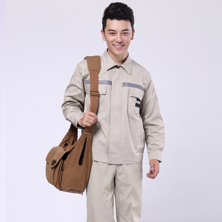 工作服批發(fā)款式AC112