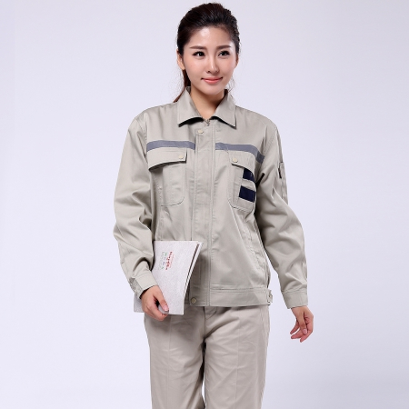 工作服批發(fā)款式AC112