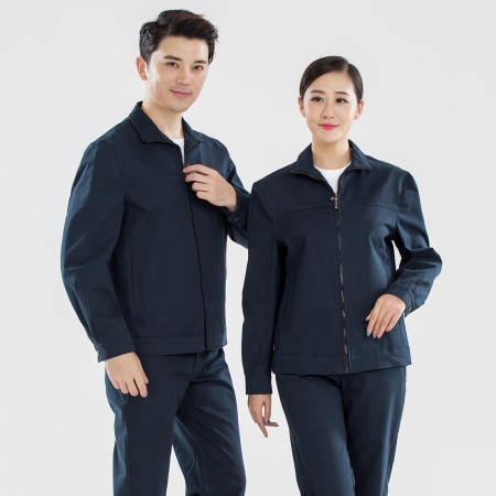 長(cháng)款工作服