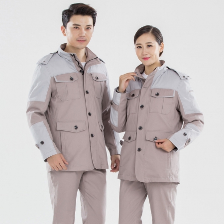 批發(fā)工作服廠(chǎng)家