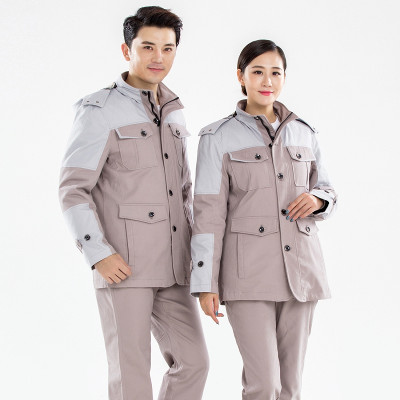 秋冬工作服的圖片MF20-1