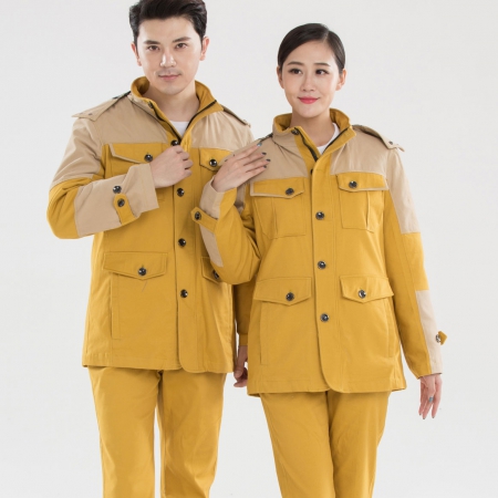 工作服訂做廠(chǎng)家