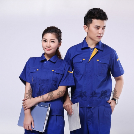連云港工作服廠(chǎng)家圖片